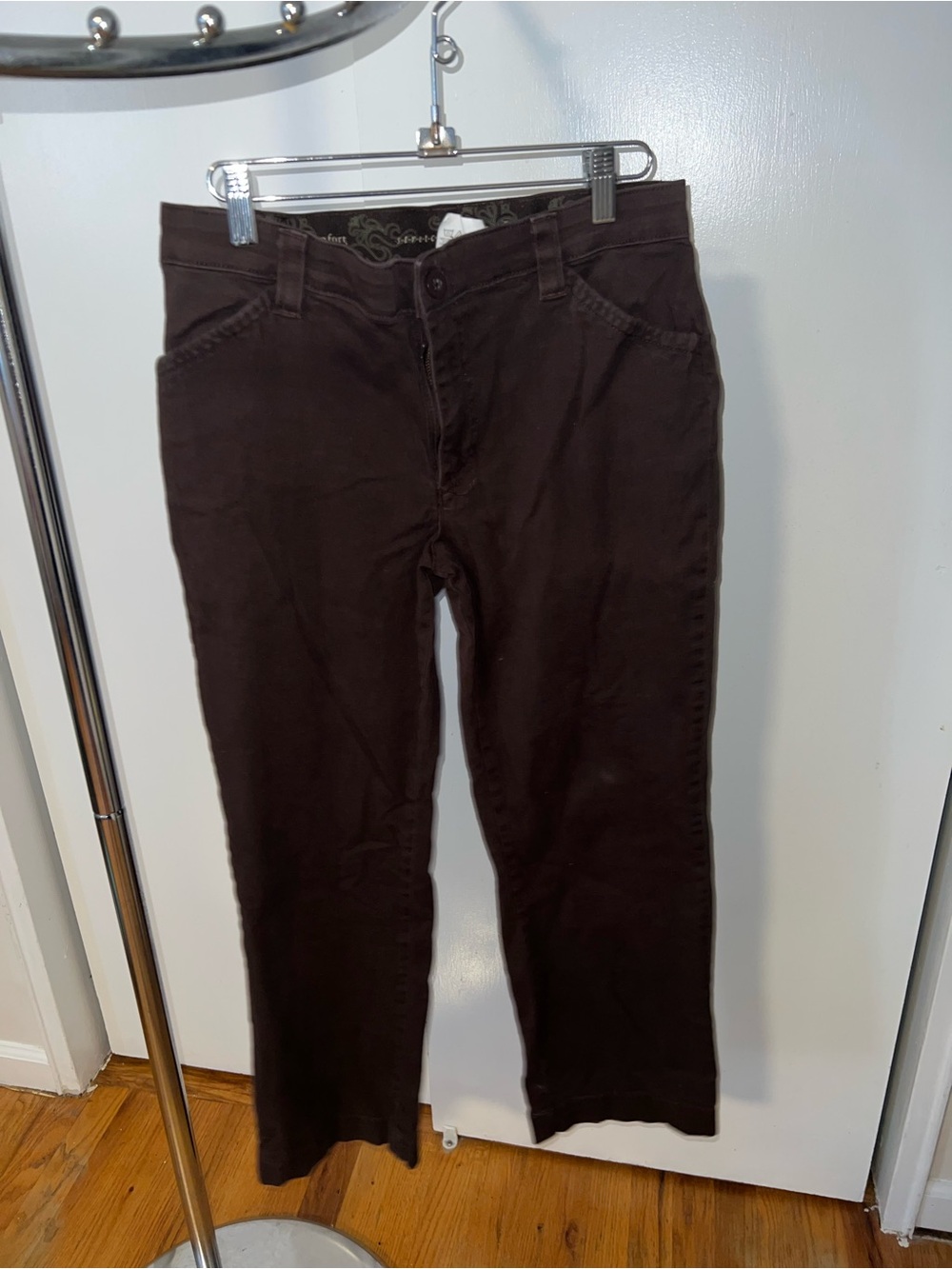 Lee Women's Brown Chinos
